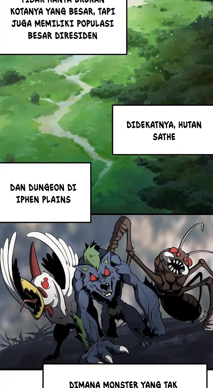 Otherworldly Sword King’s Survival Records Chapter 04 Gambar 75